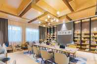 Functional Hall Atour Hotel Station Ave Wenzhou