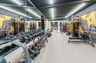 Fitness Center Atour Hotel Development Zone Hefei