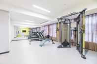 Fitness Center Atour Hotel Binhu International Convention and Exhibition Center Hefei