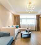 BEDROOM Atour Hotel Hailian Fuzhou