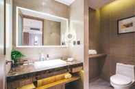 Toilet Kamar Atour S Hotel Huandao Road Xiamen