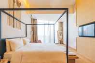 Bedroom Atour Hotel Wenhua East Road Jinan