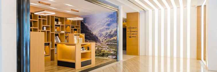 Lobi Atour Hotel Yingxiongshan Road Jinan