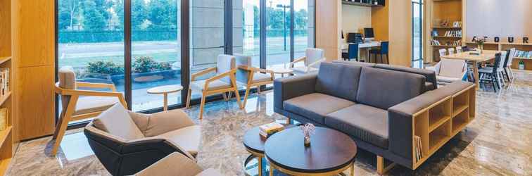 Sảnh chờ Atour Hotel Huadu Shuguang Road Guangzhou