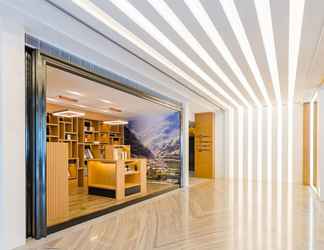 Sảnh chờ 2 Atour Hotel Huadu Shuguang Road Guangzhou