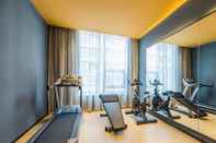 Fitness Center Atour S Hotel Kingkey Timemark Shenzhen