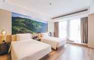 Bedroom 5 Atour S Hotel Kingkey Timemark Shenzhen