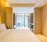 Bedroom 7 Atour Hotel Hongen Road Forest Park Chongqing
