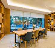 Sảnh chờ 2 Atour Hotel Nanbin Road Chongqing