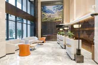 Sảnh chờ 4 Atour Hotel Nanbin Road Chongqing