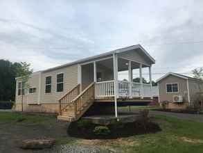 Exterior 4 Equestrian House- Clydesdale Cottage