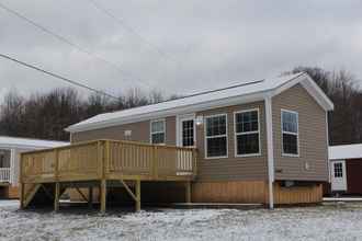 Exterior 4 Equestrian House- Dosanko Cottage