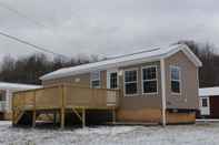 Exterior Equestrian House- Dosanko Cottage