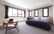 ห้องนอน 5 Miyajima Hanarenoyado IBUKU