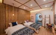 Kamar Tidur 3 Dali Orchard Suites