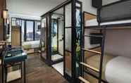 Kamar Tidur 6 Moxy NYC East Village