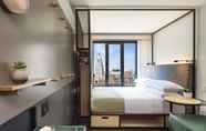 Kamar Tidur 4 Moxy NYC East Village