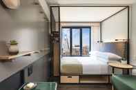 Kamar Tidur Moxy NYC East Village