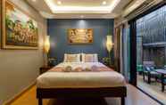 Kamar Tidur 3 Hostel One Art & Gallery