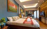 Kamar Tidur 2 Hostel One Art & Gallery