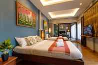 Kamar Tidur Hostel One Art & Gallery