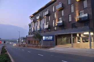 Exterior 4 Town Lodge Umhlanga