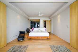 Bedroom 4 Luxury Hillside Residence at Bangtao