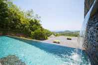 Swimming Pool Luxury Hillside Residence at Bangtao