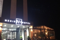 Exterior Nehir Hotel Kesan