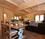 Bedroom 7 Grey Owl Cabin