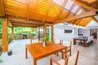 Common Space Charming Beachfront Villa on Bangtao