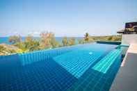 Swimming Pool Beautiful 3-Bedroom Villa at Surin Beach