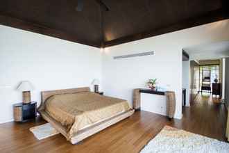 Bedroom 4 Spacious 5-Bedroom Surin Beach Villa