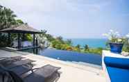 Kolam Renang 2 Spacious 5-Bedroom Surin Beach Villa