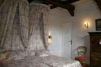 Bedroom Chambres d'hôtes du Moulin Saint-Jean