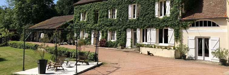 Exterior Chambres d'hôtes du Moulin Saint-Jean