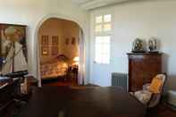 Bedroom Château Manoir de la Lèche