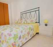 Bilik Tidur 3 Apartamento Para 4 Personas en Cambrils