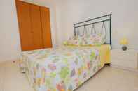 Bilik Tidur Apartamento Para 4 Personas en Cambrils