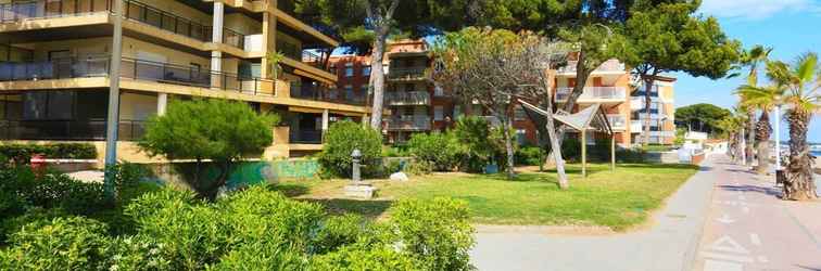 Exterior Apartamento Para 4 Personas en Cambrils