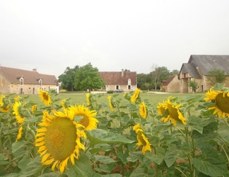 Bên ngoài 2 Chambres d'Hotes du Guillot