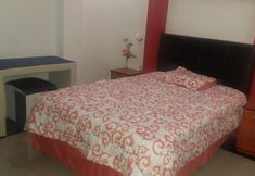 臥室 7 Hotel Luna Bella