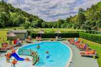 Swimming Pool Le Val de la Marquise - Chalet