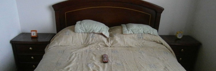 Bedroom Servicio de Hotel