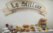 Restaurant 6 B&B Lo Slittone