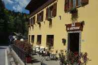 Exterior B&B Lo Slittone