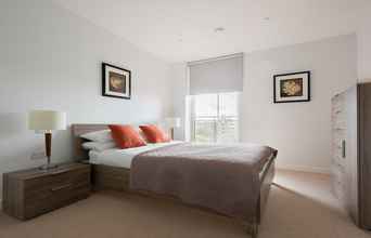 Bilik Tidur 4 2 bed 2 Bath Greenwich Apart. - London