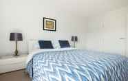 Bedroom 6 2 bed 2 Bath Greenwich Apart. - London