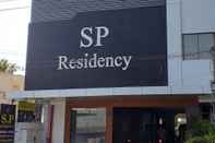 Exterior S P Residency