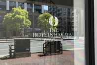 ห้องออกกำลังกาย The Hotels Hakata Kasane Bayside